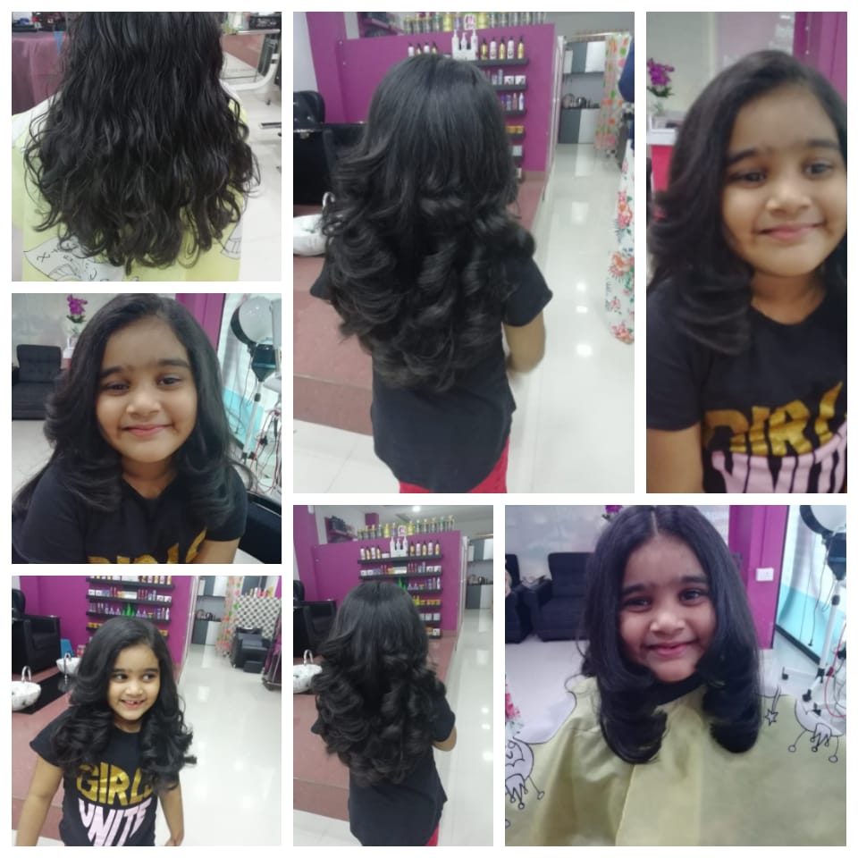 Haircuts