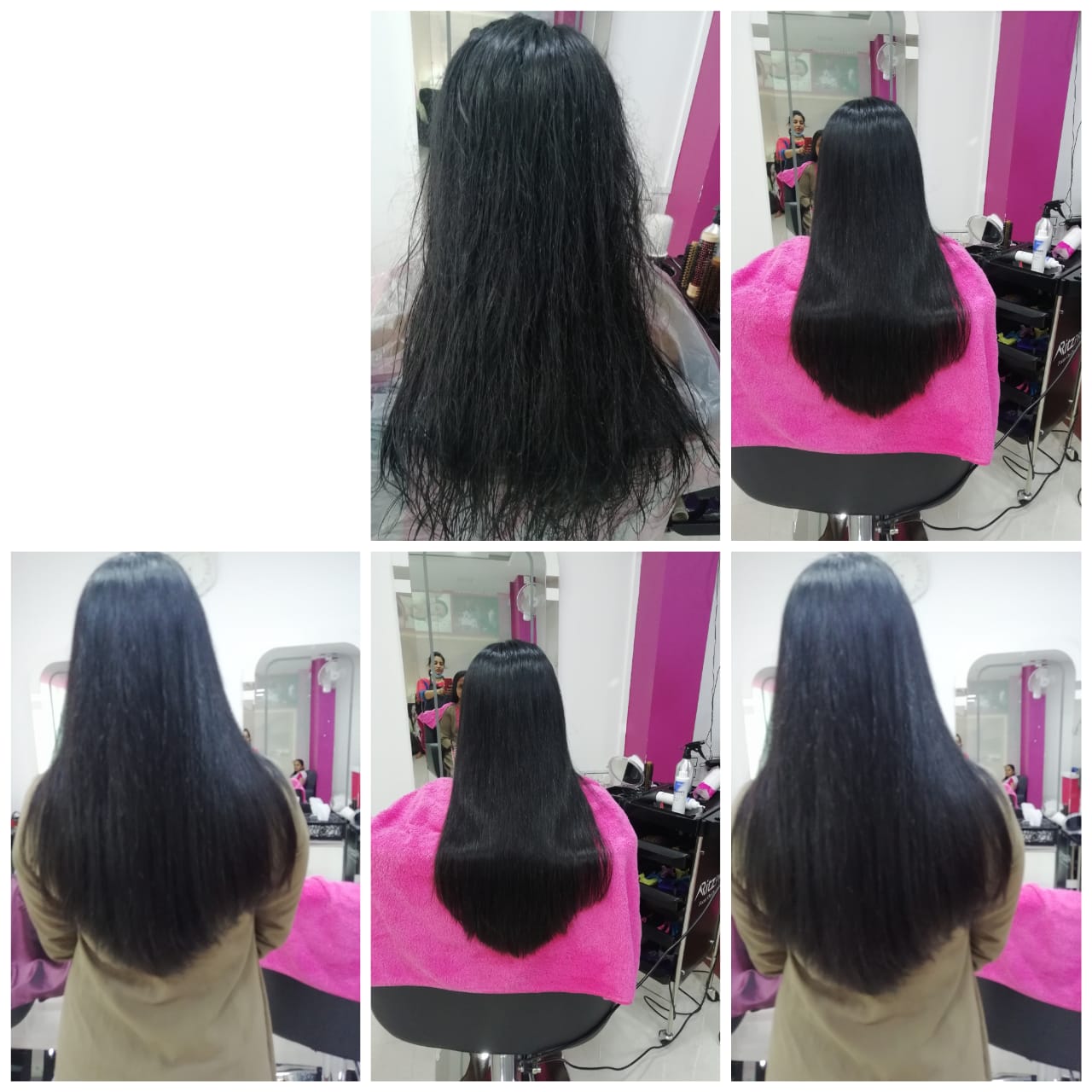 Hair Botox