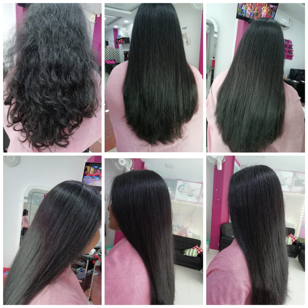 Hair Botox