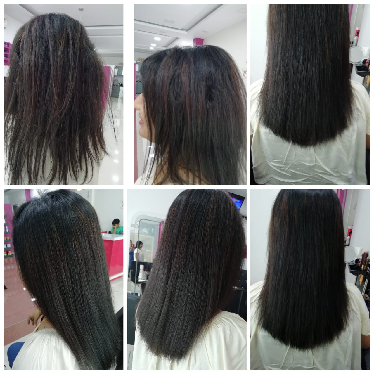 Hair Botox
